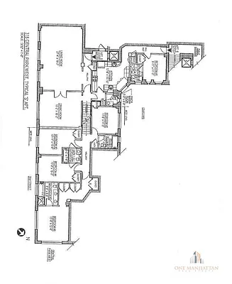 Rented by ONE Manhattan Real Estate | media 32