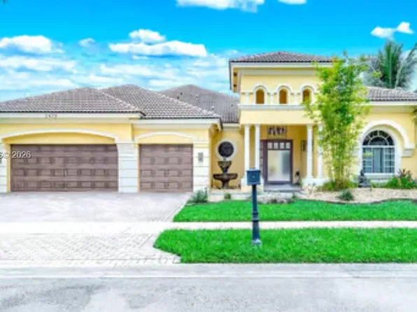 1475 SW 157th Ave, Pembroke Pines, FL 33027