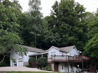 7505 E Kerr Creek Rd, Bloomington, IN 47408