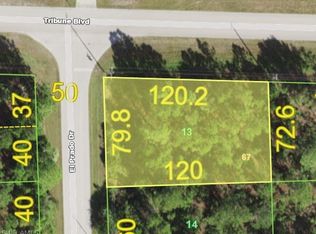 12276 El Prado Dr, Punta Gorda, FL 33955