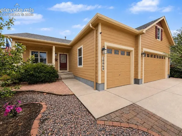 10060 Everglades Dr, Peyton, CO 80831