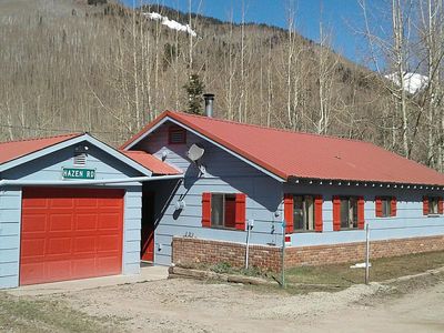 115 N Short St, Rico, CO, 81332