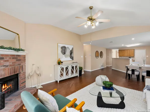 7442 TAMBURO, San Antonio, TX 78266