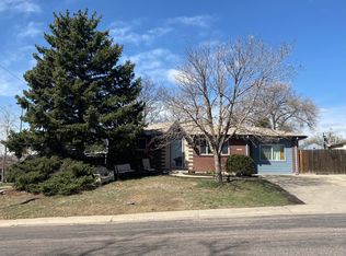 8421 Corona St, Denver, CO 80229