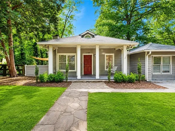1788 Ridgeway Ave NW, Atlanta, GA 30318