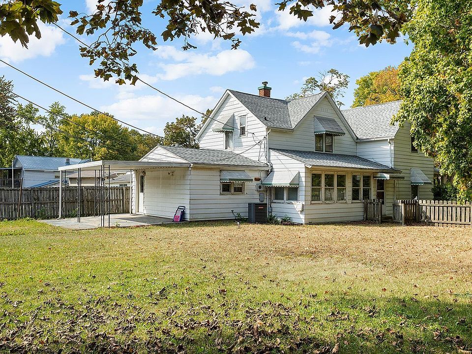 707 E Taylor St, Attica, IN 47918 Zillow