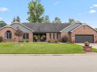 1150 Springfield Dr, Avon, IN 46123