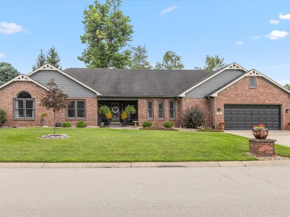 1150 Springfield Dr, Avon, IN 46123