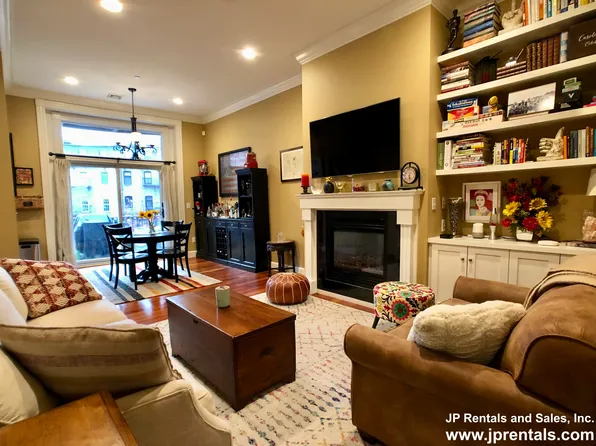 408 Columbus Ave APT 3, Boston, MA 02116