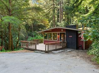 475 Orman Rd, Boulder Creek, CA 95006