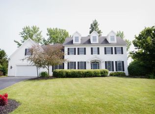 1541 Fieldcrest Dr, Webster, NY 14580