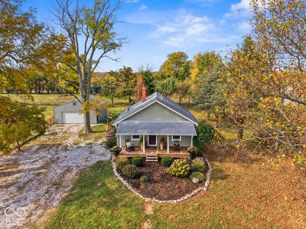 3832 S County Road 875 W, Coatesville, IN 46121