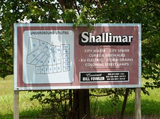 Shalimer Subdivision, Springfield, KY 40069