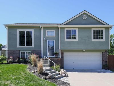 1123 Rawhide Rd, Papillion, NE, 68046
