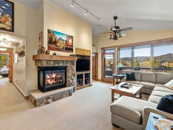 1875 Medicine Springs Drive UNIT 4206, Steamboat Springs, CO 80487