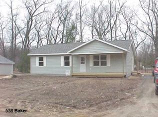558 W Baker Rd, Twin Lake, MI 49457