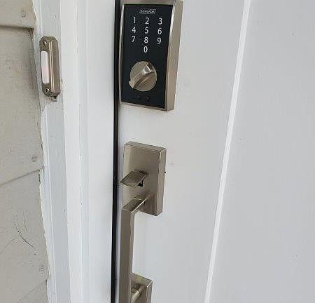 Keyless Entry, Custom Code
