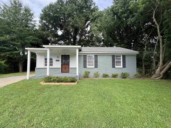 407 Jenson Cv, Memphis, TN 38109
