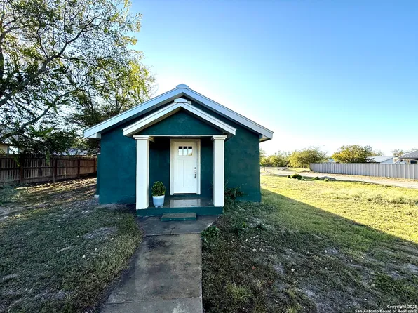 604 N Ann, Brackettville, TX 78832