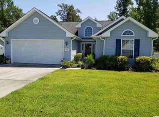 468 Warren Springs Dr, Conway, SC 29527