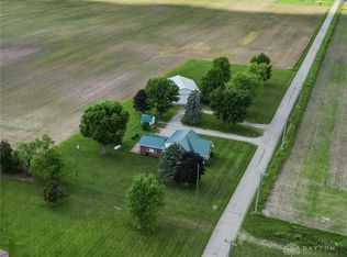 10925 Monroe Central Rd, West Manchester, OH 45382