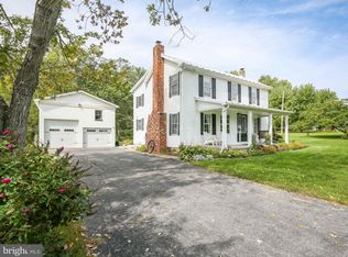 1356 N Hayfield Rd, Winchester, VA 22603