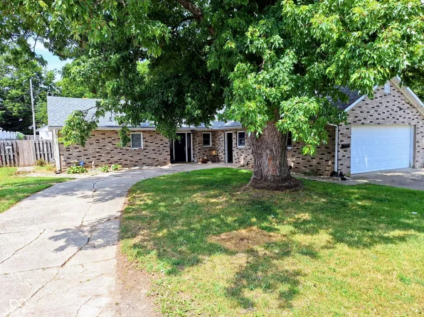 3327 Wayne Ave, Connersville, IN 47331