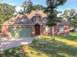 10193 E 575th Rd, Catoosa, OK 74015