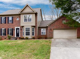 8924 Colchester Ridge Rd, Knoxville, TN 37922