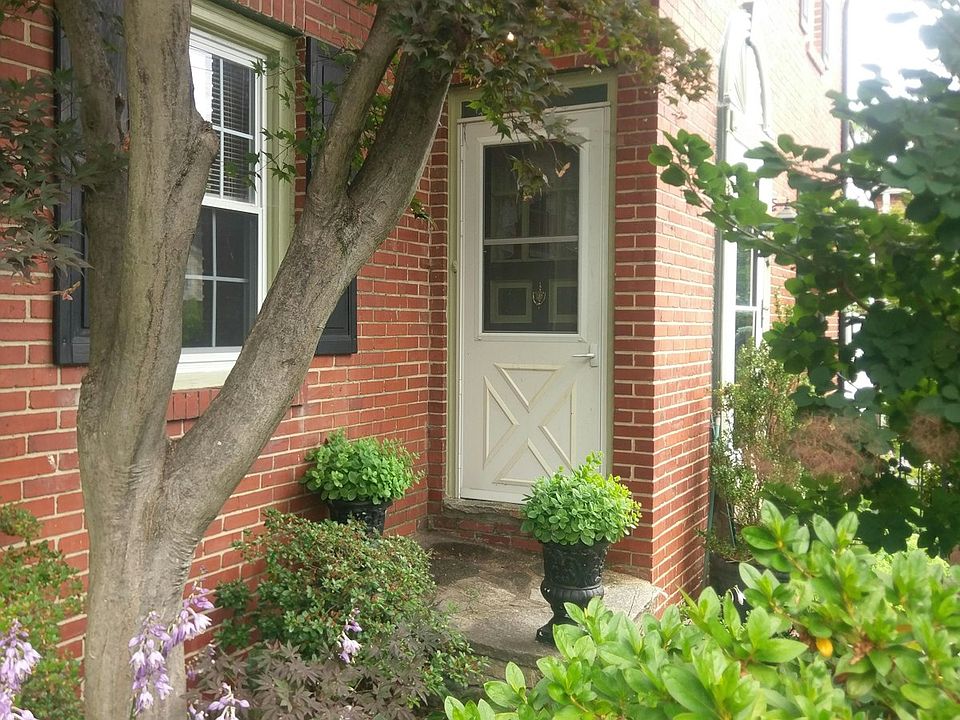 Entrance to your Home