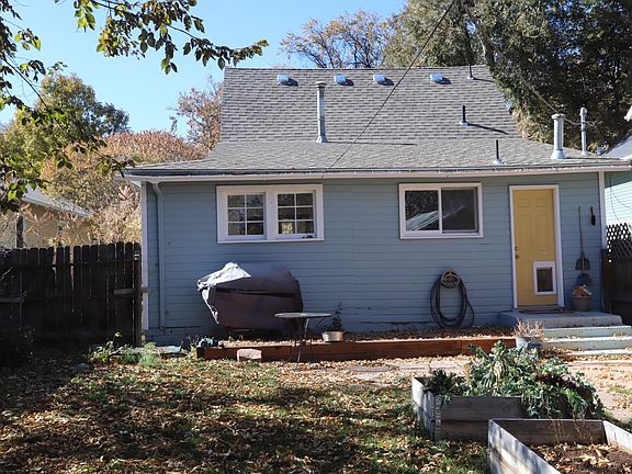 Back Deck