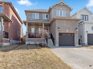 103 Lockerbie Cres, Collingwood, ON L9Y0Y8