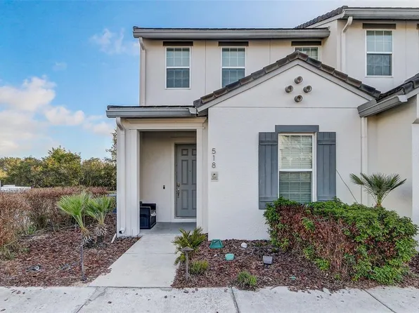 518 Captiva Dr, Davenport, FL 33896