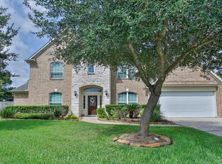 18407 Crooked Oak Way, Spring, TX 77379