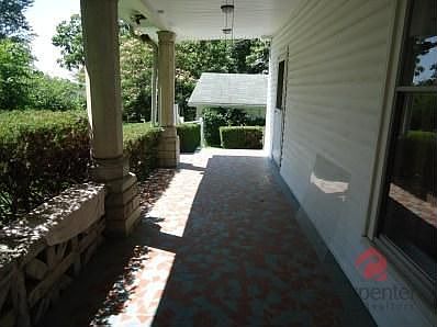 WRAP-AROUND PORCH