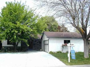 1621 S Nicholas Dr, Concord, CA 94520