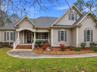 1324 Wakefield Farm Rd, Zebulon, NC, 27597