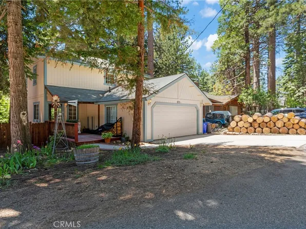 31321 Firwood Dr, Running Springs, CA 92382