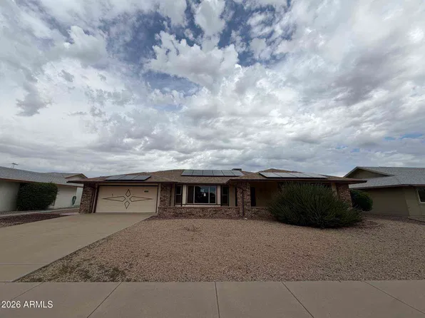 12438 W TIGERSEYE Drive, Sun City West, AZ 85375