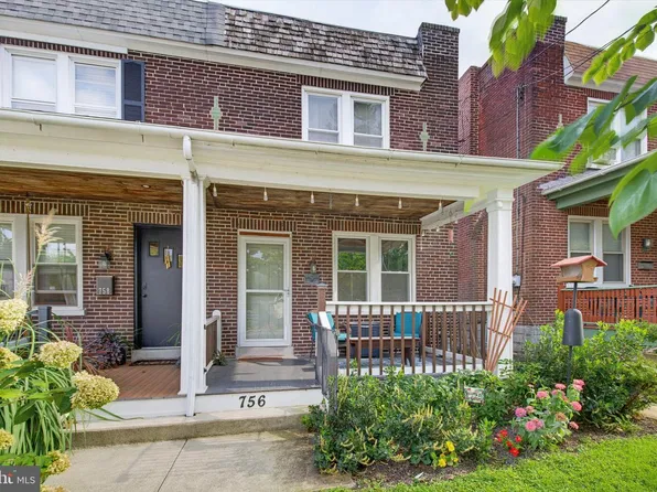 756 Hamilton St, Lancaster, PA 17602