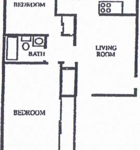 Newhope Pines Apartments — Photo 10