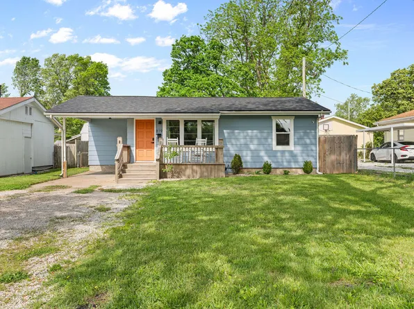 819 N Brown Avenue, Springfield, MO 65802