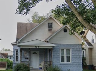 717 Huffman St, Fort Wayne, IN 46808