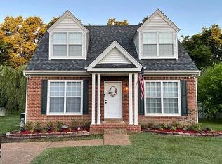 1615 Bryson Cv, Thompsons Station, TN 37179