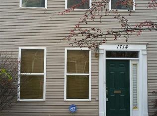 1714 Logan St, Harrisburg, PA 17102