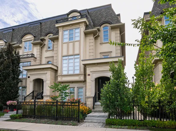 214 Dorval Dr, Oakville, ON L6K 0H3