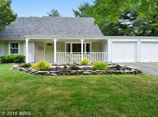 1705 Swinburne Ave, Crofton, MD 21114