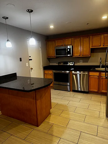 Floor plan 2 bedroom July 1