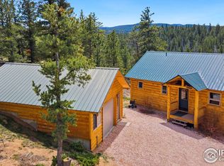 91 Mohave Ct, Red Feather Lakes, CO 80545