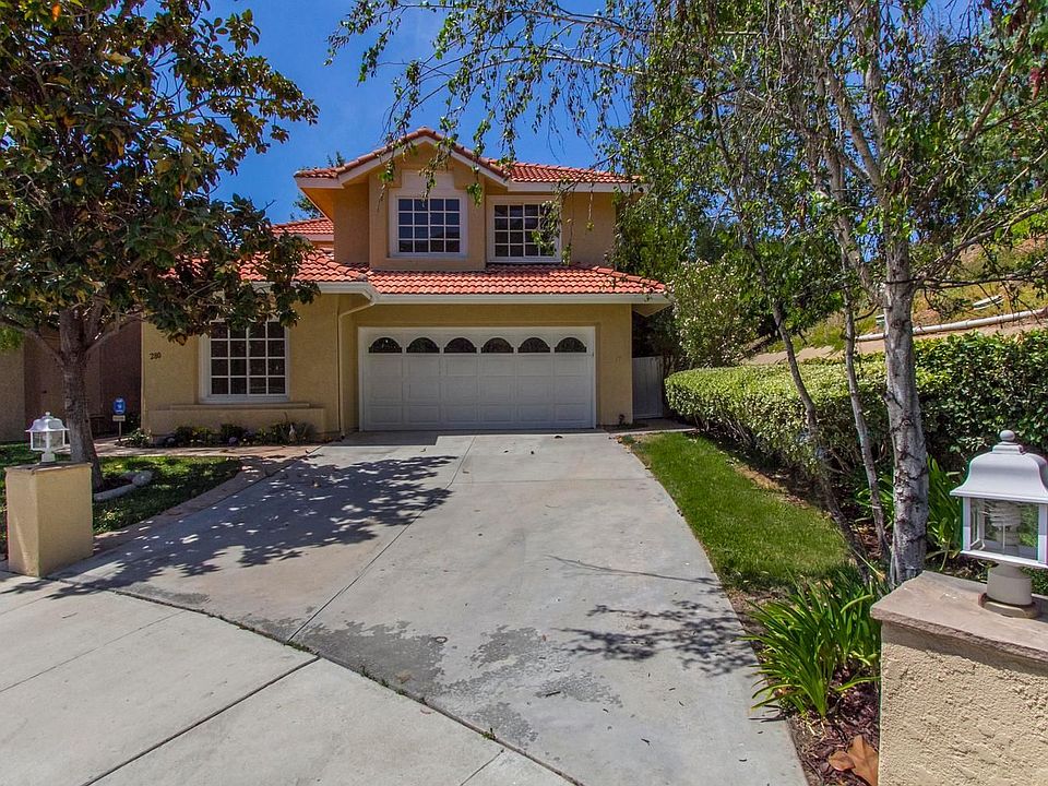 Front driveway